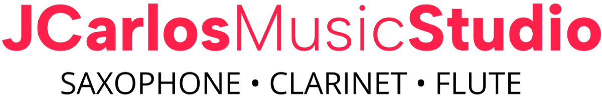 JCarlos Music Studio - Saxophone, Clarinet, Flute